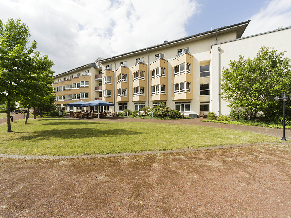 Altenheim am Pixbusch 1 SozialHolding